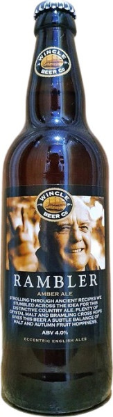 Wincle Beer Co. Rambler