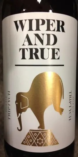 Wiper and True Triptych