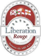Liberation Brewery Rouge