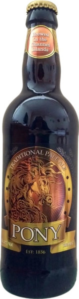 Liberation Brewery Pony