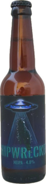 Stinky Bay Brewing Co. Shipwrecked
