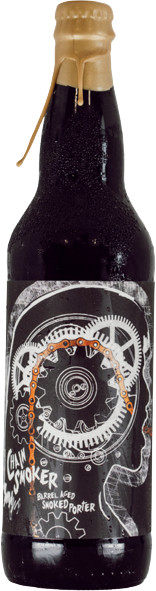 Toppling Goliath Brewing Company Chainsmoker - Barrel-Aged