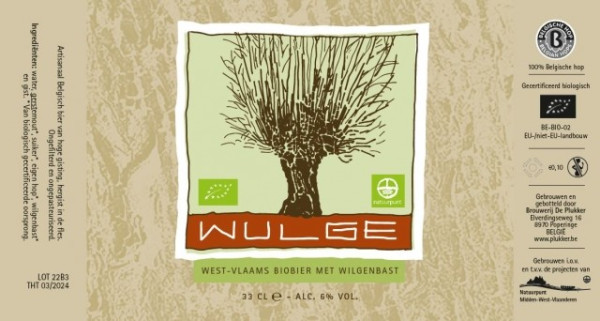 De Plukker Wulge