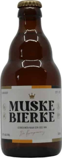 De Proefbrouwerij Muskebierke