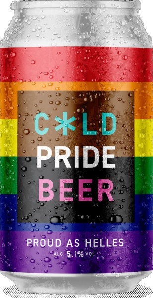 Cold Town Beer Proud As Helles