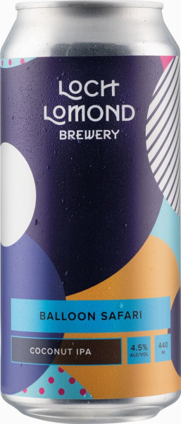 Loch Lomond Brewery Balloon Safari