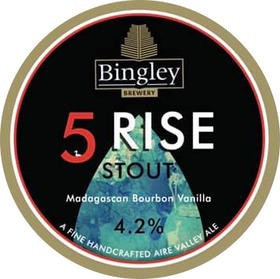 Bingley Brewery 5 Rise
