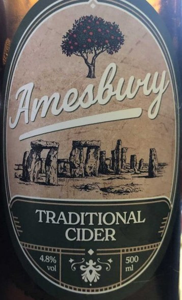 Home Bargains Amesbury Traditional Cider
