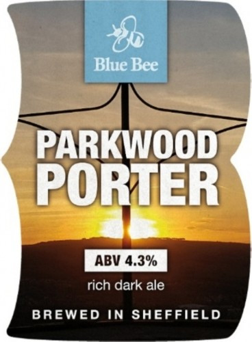Blue Bee Brewery Parkwood Porter