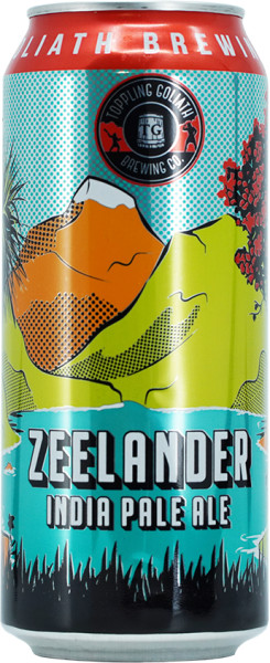 Toppling Goliath Brewing Company ZeeLander