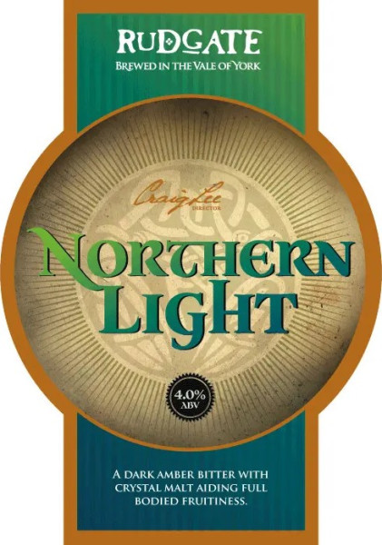 Rudgate Brewery Northern Light