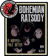 Rat Brewery Bohemian Ratsody