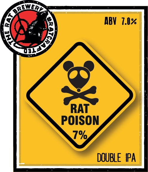 Rat Brewery Rat Poison