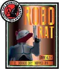Rat Brewery Robo Rat