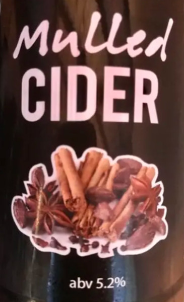 Lord Conrad's Brewery Mulled Cider