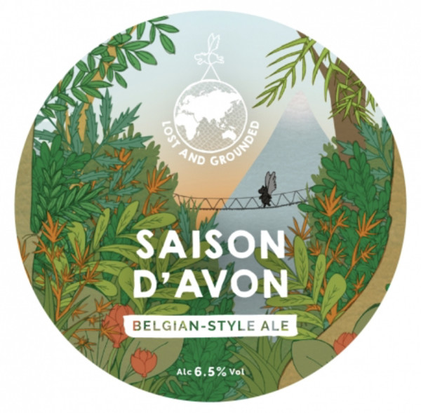 Lost and Grounded Saison D'Avon