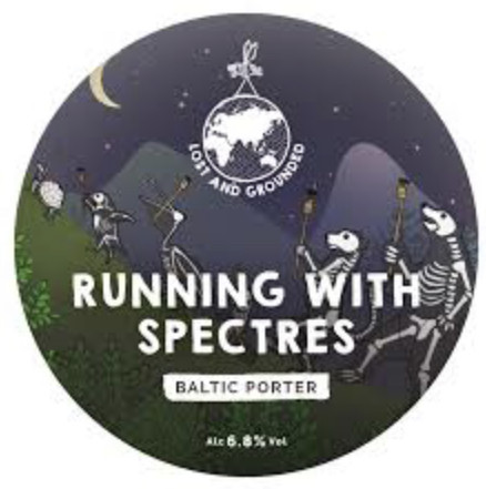 Lost and Grounded Running With Spectres