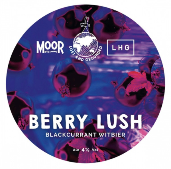 Lost and Grounded Berry Lush