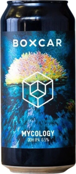 Boxcar Brewery Mycology