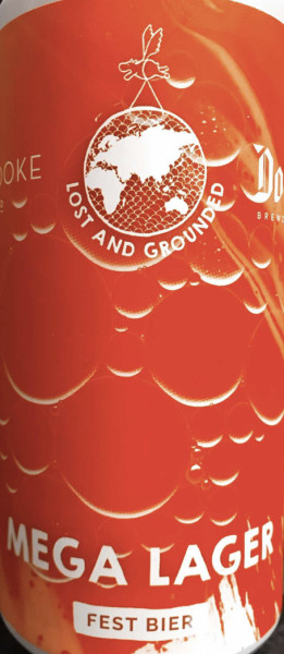 Lost and Grounded Mega Lager