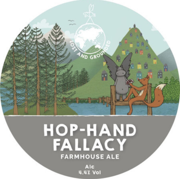 Lost and Grounded Hop-Hand Fallacy (2016-2021)