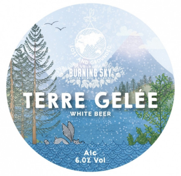 Lost and Grounded Terre Gelée