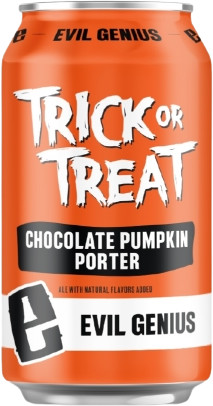 Evil Genius Beer Company Trick Or Treat