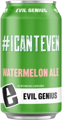 Evil Genius Beer Company #ICantEven
