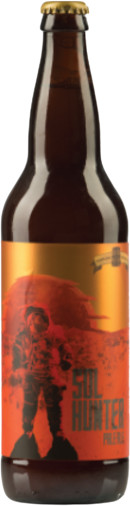 Toppling Goliath Brewing Company Sol Hunter