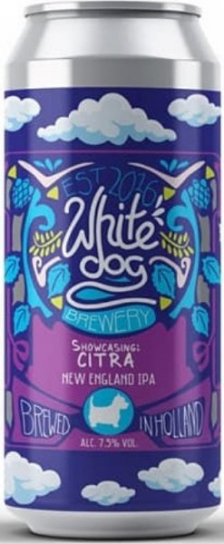 White Dog Brewery Showcasing - Citra