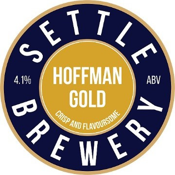 Settle Brewery Hoffman Gold