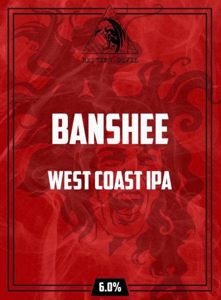 Resting Devil Brewery Banshee