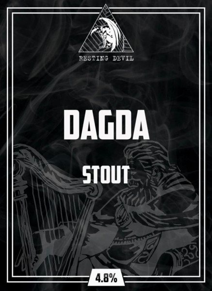 Resting Devil Brewery Dagda
