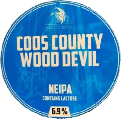 Resting Devil Brewery Coos County Wood Devil
