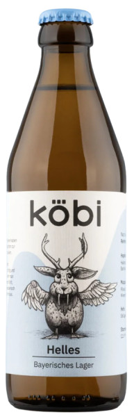Königsbrunner Biermanufaktur (Köbi) Helles