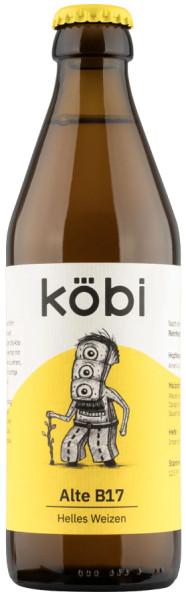 Königsbrunner Biermanufaktur (Köbi) Alte B17