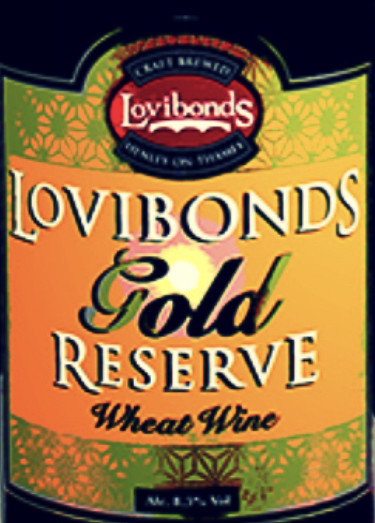 Lovibonds Brewery Gold Reserve