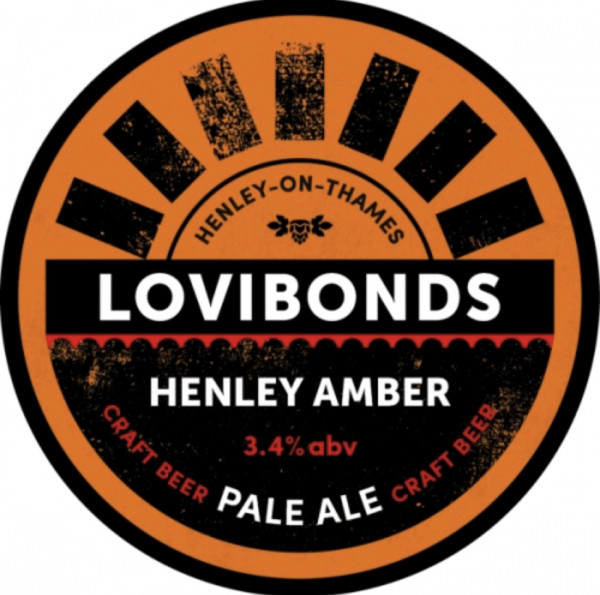 Lovibonds Brewery Henley Amber