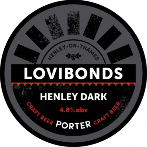 Lovibonds Brewery Henley Dark
