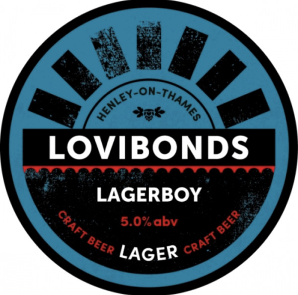 Lovibonds Brewery Lagerboy
