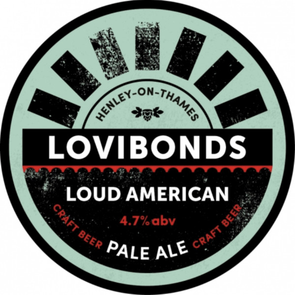 Lovibonds Brewery Loud American