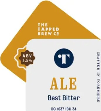 Tapped Brew Co Ale