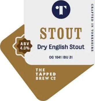Tapped Brew Co Stout