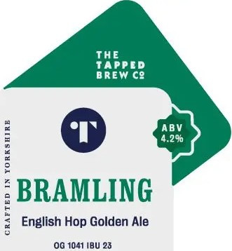 Tapped Brew Co Bramling