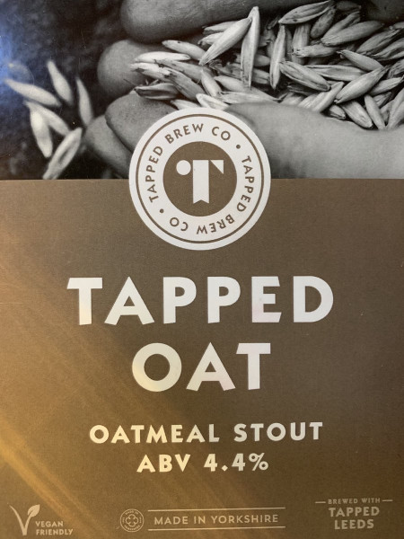 Tapped Brew Co Oat