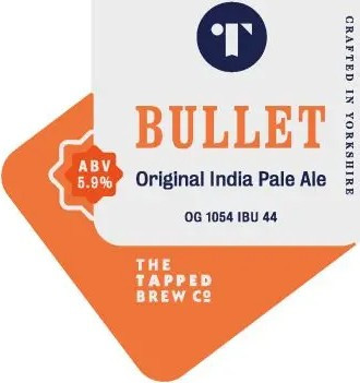 Tapped Brew Co Bullet
