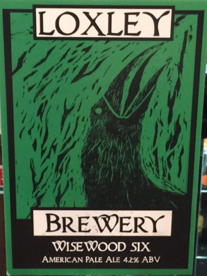 Loxley Brewery Wisewood Six