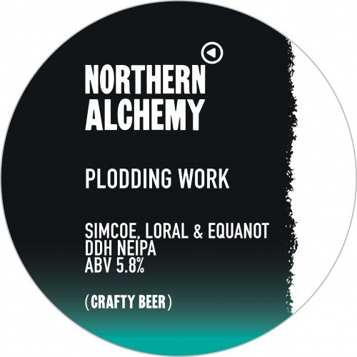 Northern Alchemy Plodding Work