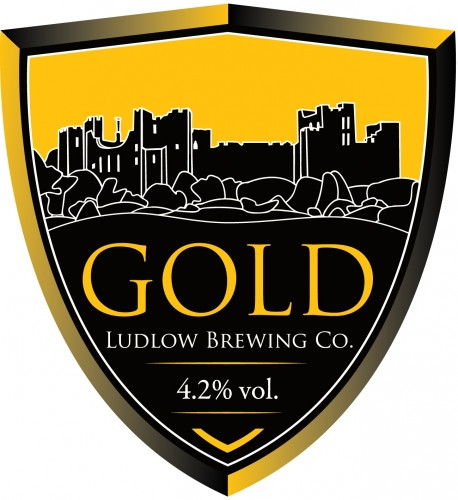 Ludlow Brewing Co. Gold