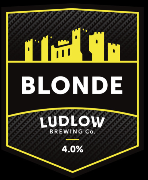 Ludlow Brewing Co. Blonde
